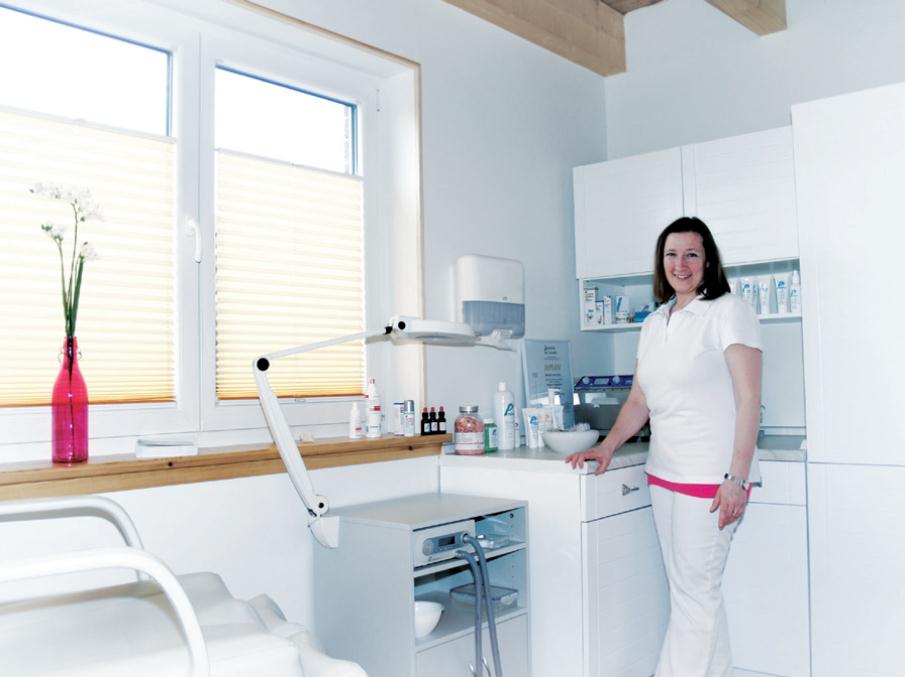 Fußpflegepraxis Manuela vom Enst